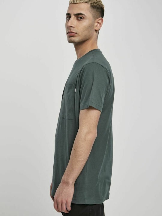 Basic T-shirt Bottlegreen