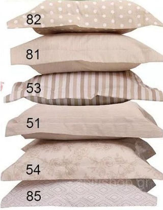 Anna Riska Mix & Match Бебешка кувертюра Памук 53 Linen 110x150см