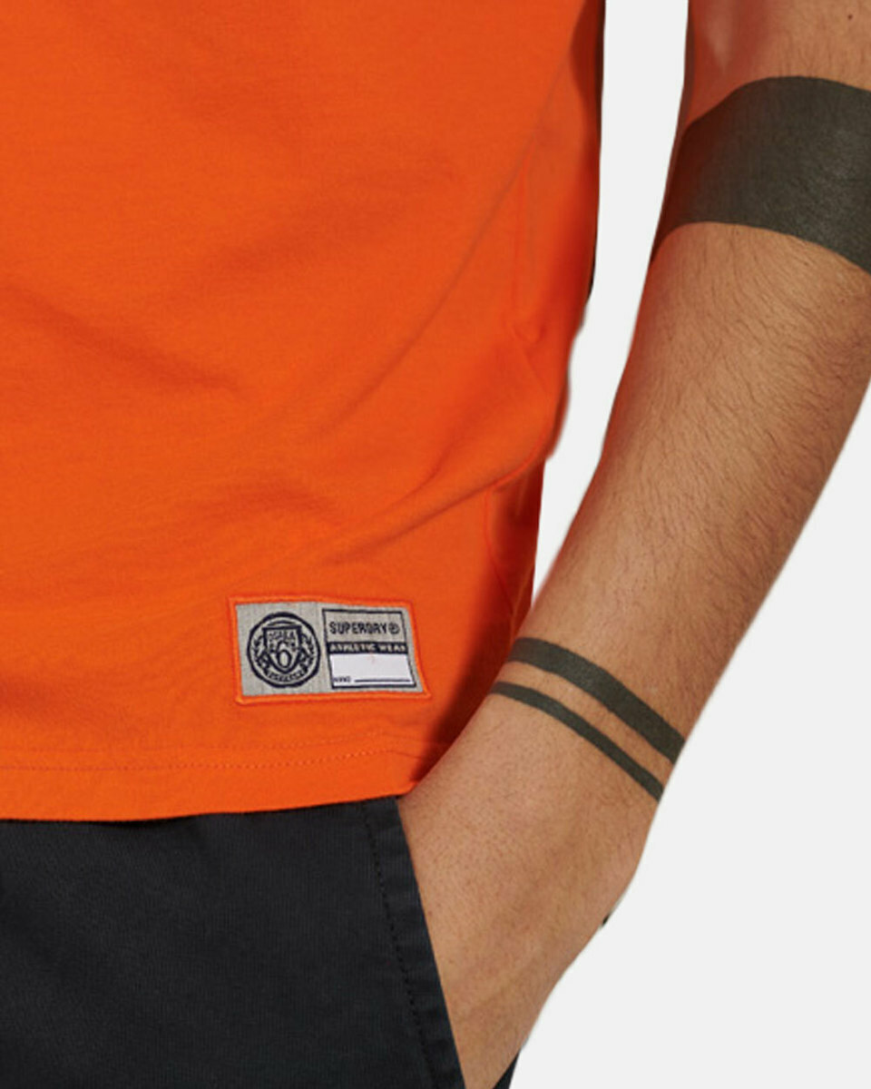 大人気のSuperdryリック Superdry Tricou Portocaliu M1010846A-TSW | Skroutz Romania