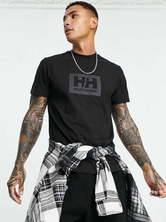 Athletic T-shirt Black