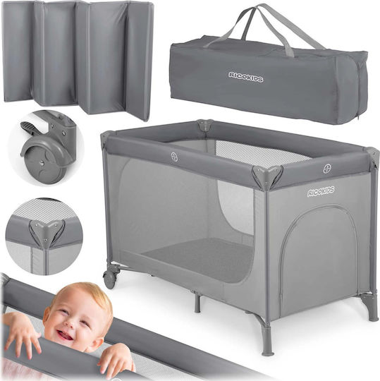 Ricokids Playpen 125x65cm