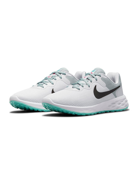 Revolution 6 Next Nature Sport Shoes Running Iris Whisper / Medium Ash / Dusty Sage