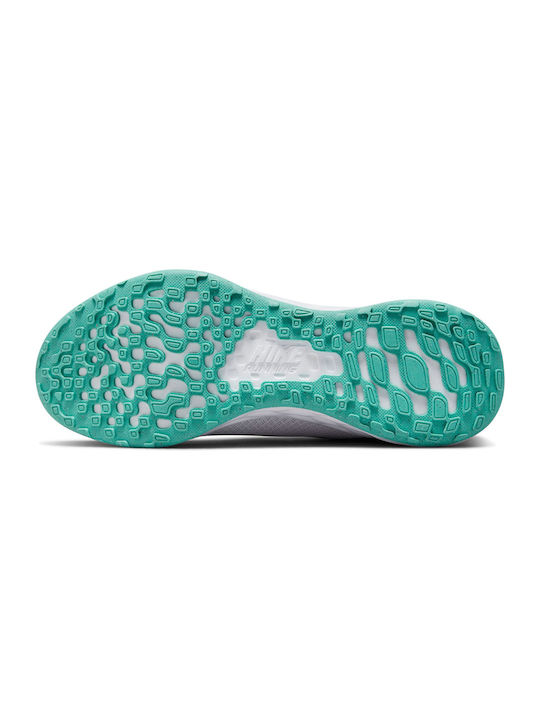 Revolution 6 Next Nature Sport Shoes Running Iris Whisper / Medium Ash / Dusty Sage