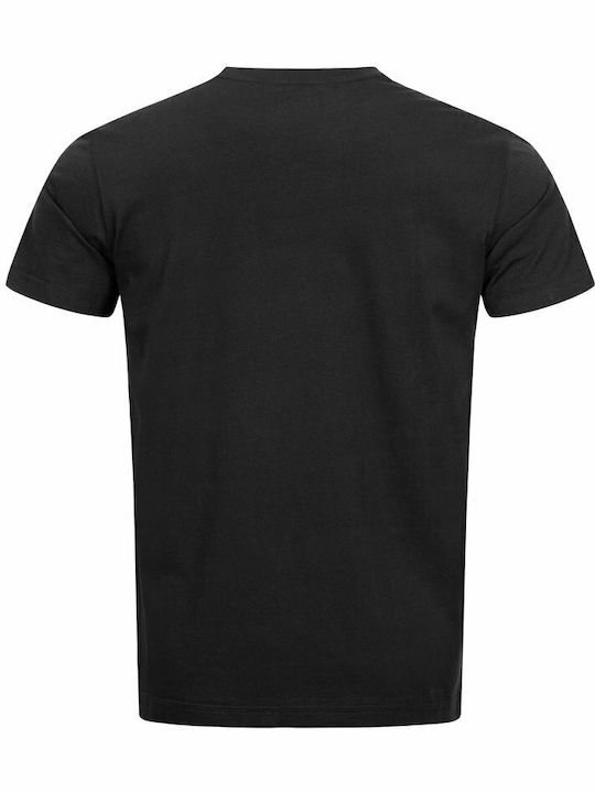 Elmdon T-shirt Black