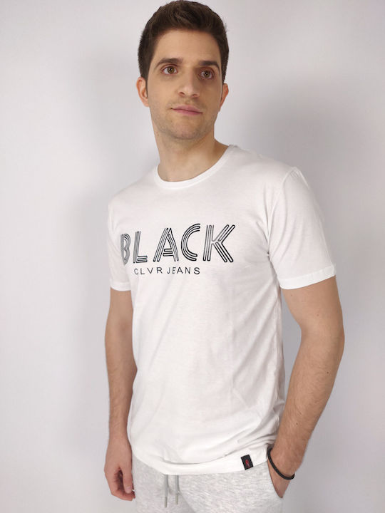 CT-21340 T-shirt Λευκό