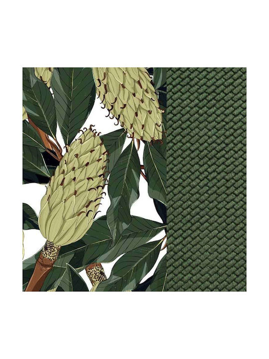 La Millou Milano Magnolies Baby Nest Khaki