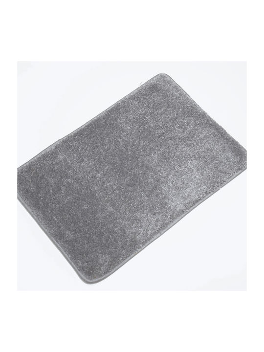Ns Carpets Μοκέτα Elite Γκρι (τιμή ανά μέτρο)