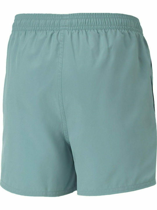 PUMA ESS+ Kids Swimwear Swim Shorts Green
