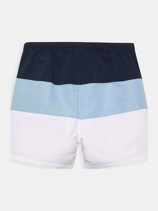 Ellesse Strathler Kids Swimwear Swim Shorts Navy Blue