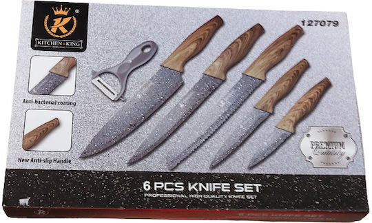 Newest Knife Set from Ceramic 6pcs