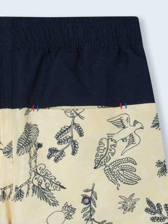 Pepe Jeans Sean Παιδικό Μαγιό Βερμούδα / Σορτς Κίτρινο
