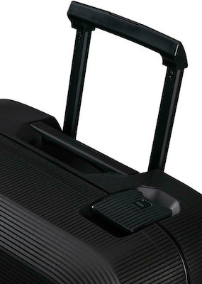 Samsonite Magnum Eco Spinner Μεγάλη Βαλίτσα με ύψος 81cm σε Γκρι χρώμα