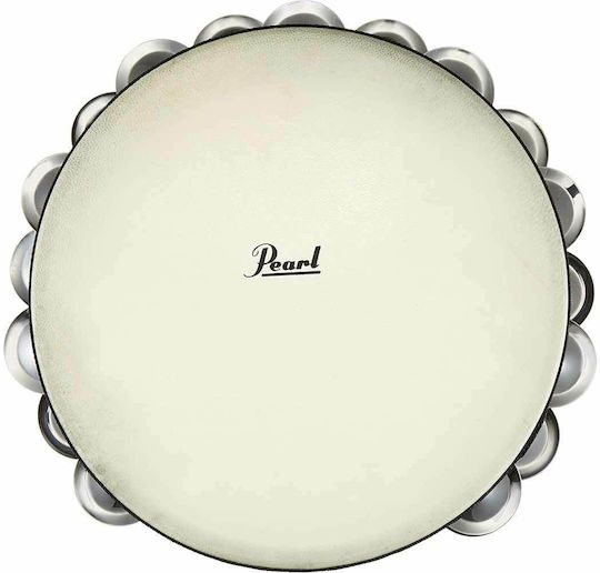 Pearl Concert Tambourine