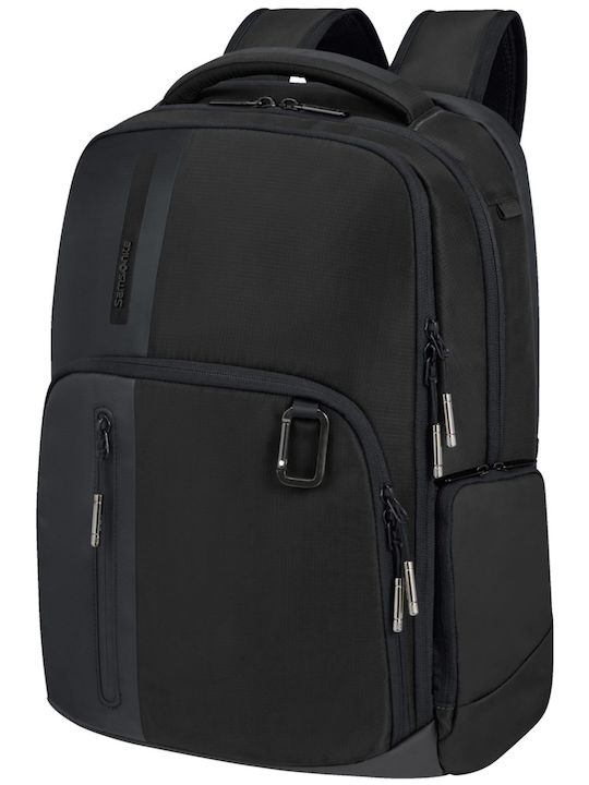Samsonite BIZ2GO Αδιάβροχη Τσάντα Πλάτης για Laptop 14.1" σε Μαύρο χρώμα