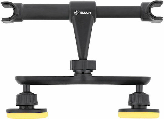 Tellur Car Mobile Mount with Magnet Black