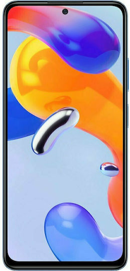 Xiaomi Redmi Note 11 Pro 5G Dual SIM (6/64GB) Atlantic Blue