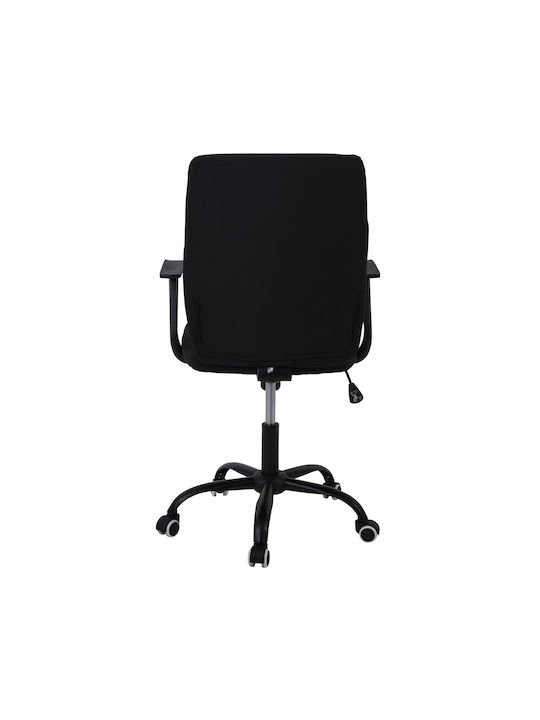 Woodwell BF3900 Bürostuhl Schwarz