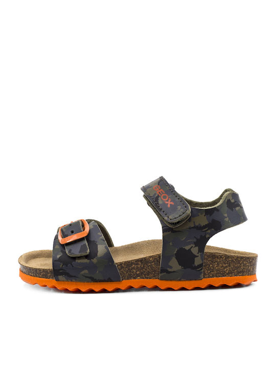 Kids' Sandals Chalki Anatomic Khaki