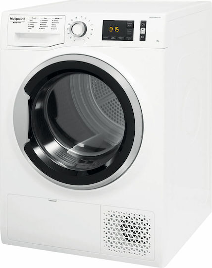 Hotpoint-Ariston NT M11 92E IT Στεγνωτήριο 9kg με Αντλία Θερμότητας