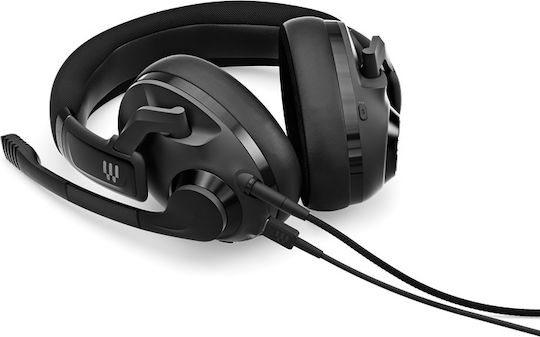 Epos H3 Hybrid Wireless Over Ear Gaming Headset with Connection 3.5mm / Bluetooth / USB
