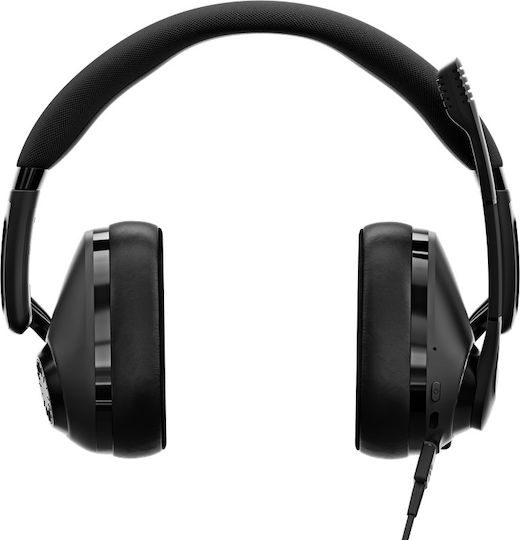 Epos H3 Hybrid Wireless Over Ear Gaming Headset with Connection 3.5mm / Bluetooth / USB