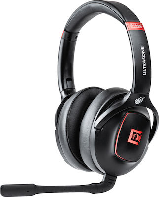 Ultrasone Meteor One Over Ear Gaming Headset with Connection 3.5mm / Bluetooth