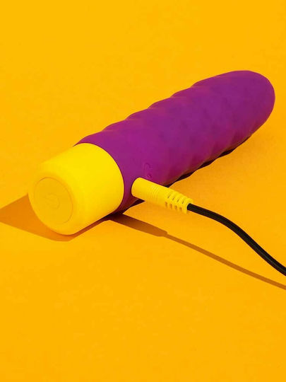 Romp Beat Δονητής Bullet 15cm Light Purple