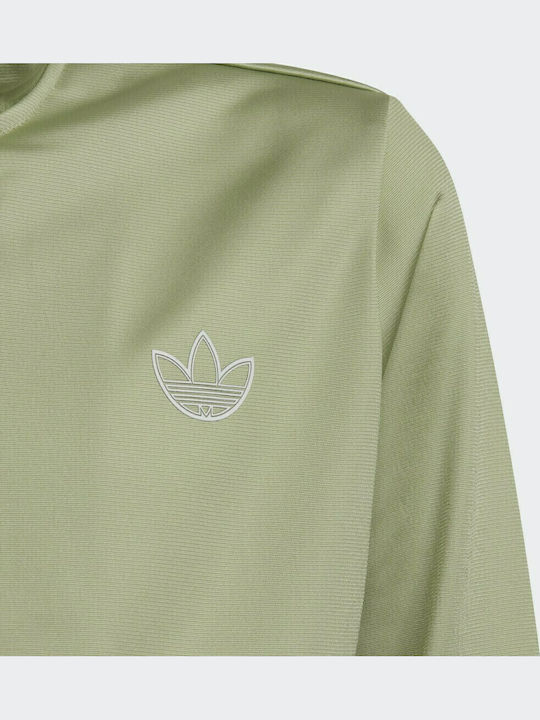 Sport Cardigan pentru copii Kaki