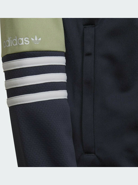 Sport Cardigan pentru copii Kaki