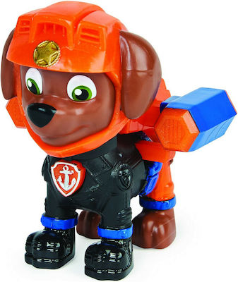 Spin Master Миниатюрна Играчка Moto Pups Zuma Hero Pup Paw Patrol за 3+ Години (Различни дизайни) 1 бр