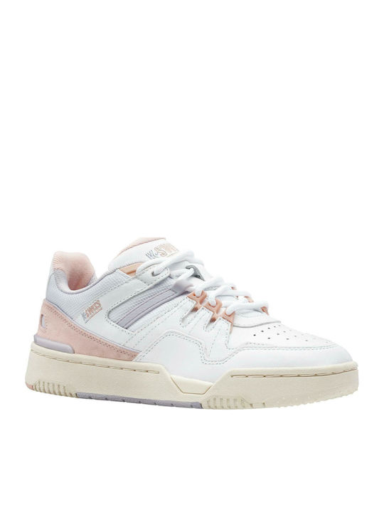 Match Rival Γυναικεία Sneakers Λευκά