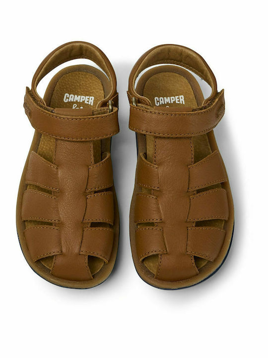 Kids' Sandals Bicho Brown