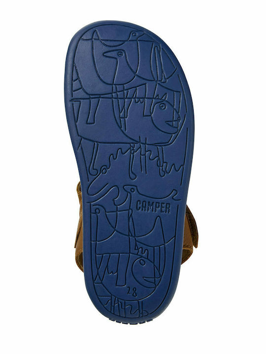 Kids' Sandals Bicho Brown