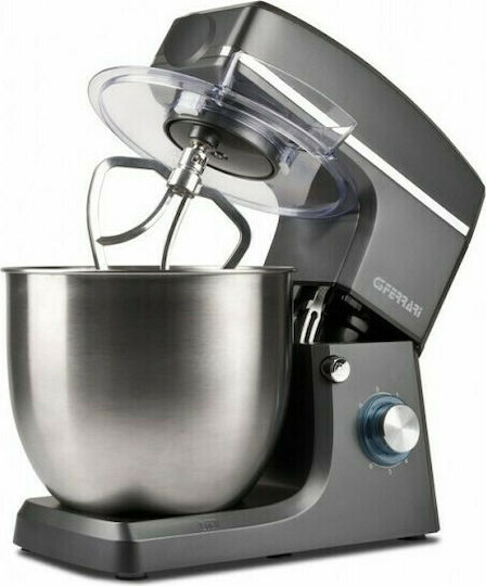 G3Ferrari G20120 Stand Mixer 2200W with Stainless Mixing Bowl 10lt