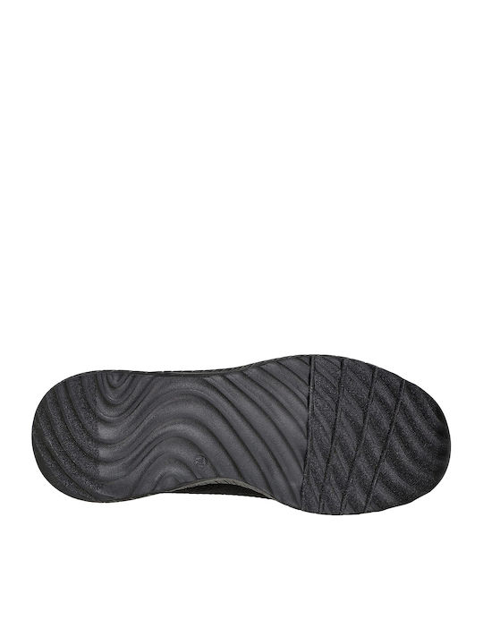 Bobs Squad Chaos Damen Sneakers Schwarz