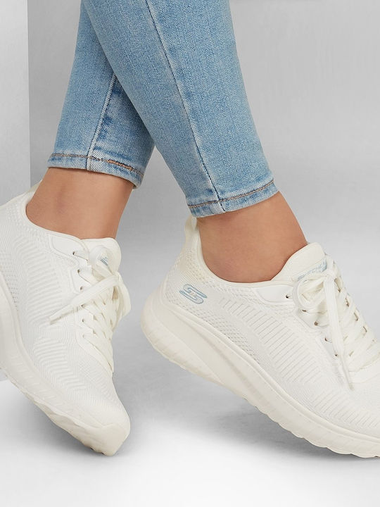 Skechers Bobs Squad Chaos Sneakers Ofwt