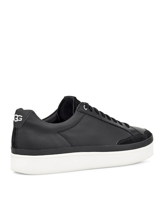 South Bay Low Trainer Sneakers Black