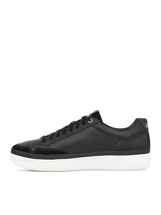 South Bay Low Trainer Sneakers Black