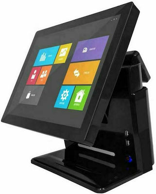 Alfa All-In-One POSDesktop LKS-POS820S-I3 LKS-POS820S-I3 Display 15"