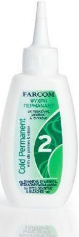 Farcom Λοσιόν Περμανάντ Cold 2 80ml