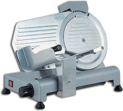 Celme Electric FY250 Commercial Ham Slicer 250mm W53xD44xH35.5cm