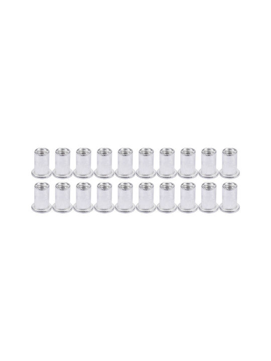 Yato Aluminum Rivet 20pcs