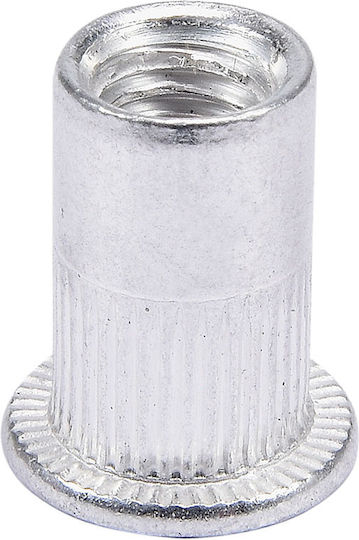 Yato Nituri Din Aluminiu M6mm 20 Bucăți