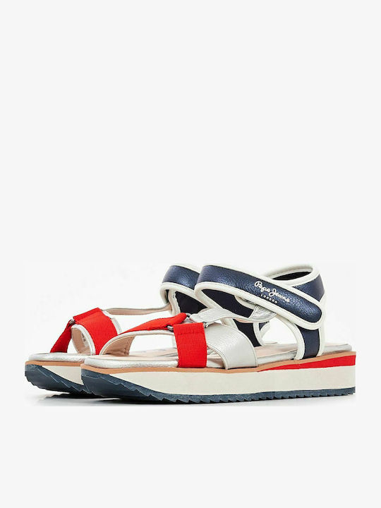 Kids' Sandals Alexa Walk Red