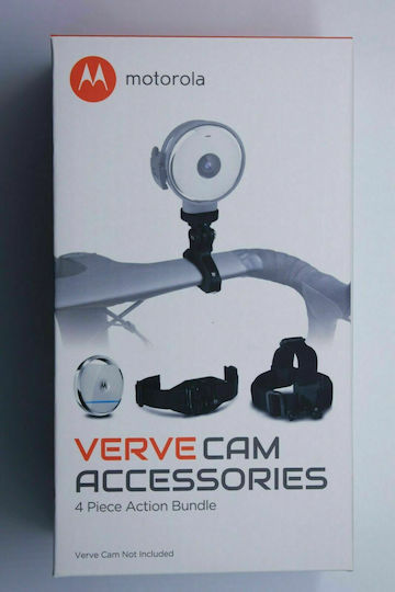 Motorola VerveCam+ Accessory Set for Motorola
