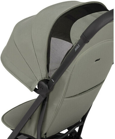 Joolz Aer+ Adjustable Baby Stroller Suitable for Newborn Sage Green 6kg