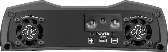 Taramps Ενισχυτής Αυτοκινήτου Smart 3 Bass 1 Καναλιού (Κλάση D)