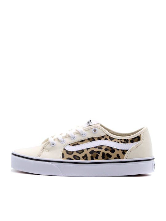 Filmore Decon Leo Antique Sneakers Beige