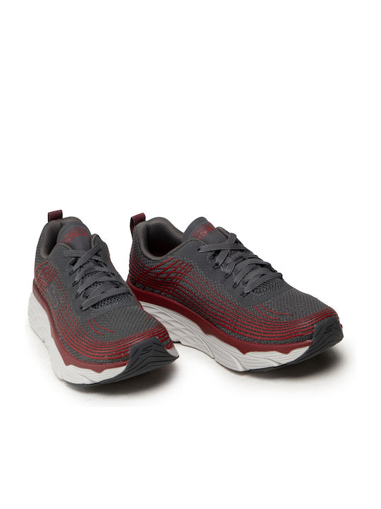 Max Cushioning Elite Chunky Sneakers Gray