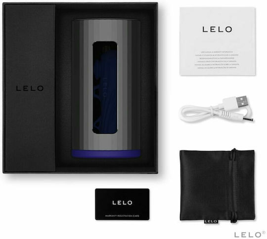 Lelo F1S V2 Masturbator SDK Technology with Vibration